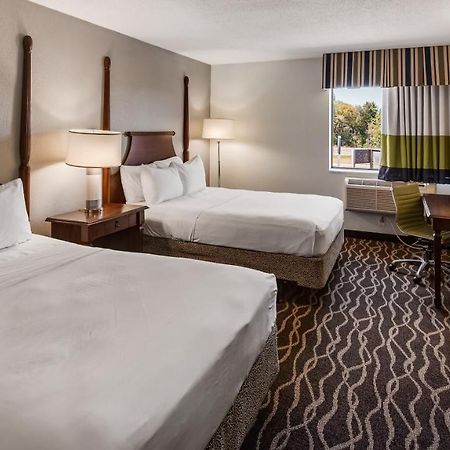 Bliss Point Inn & Suites 뉴 버팔로 외부 사진
