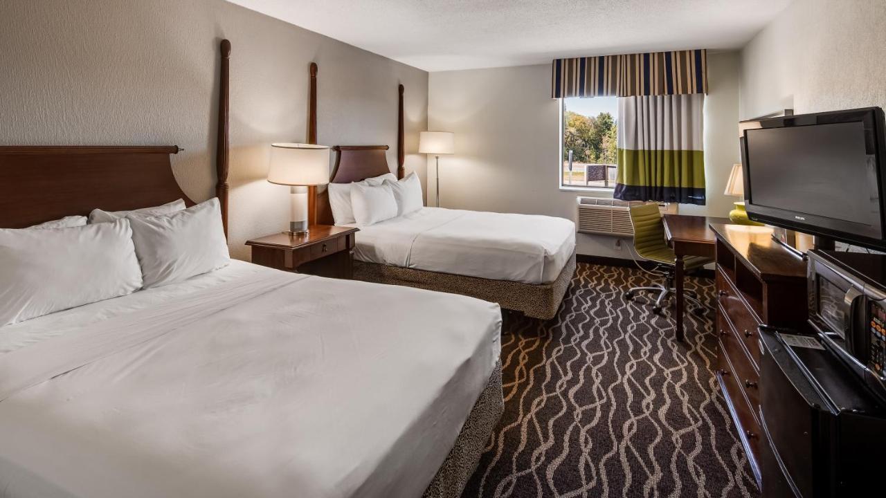 Bliss Point Inn & Suites 뉴 버팔로 외부 사진