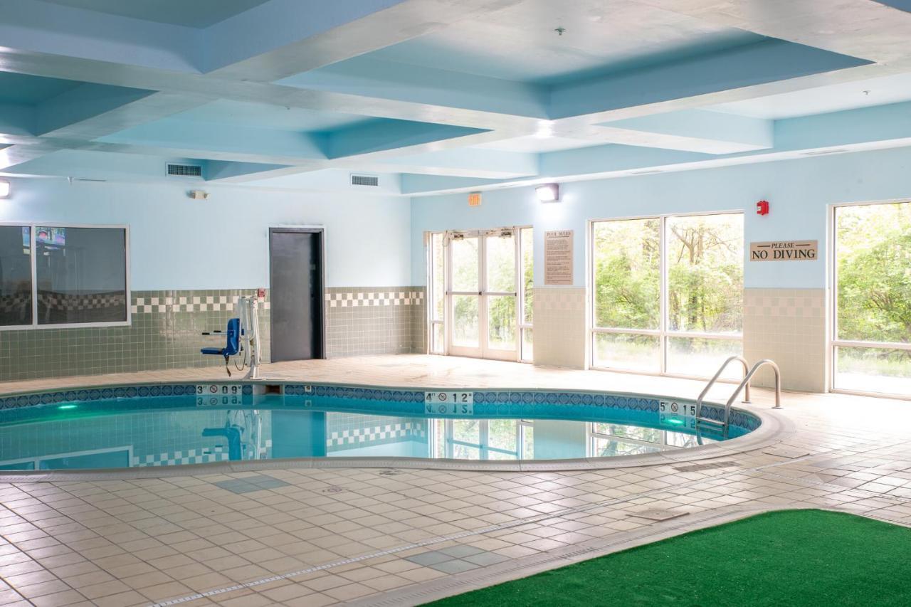 Bliss Point Inn & Suites 뉴 버팔로 외부 사진